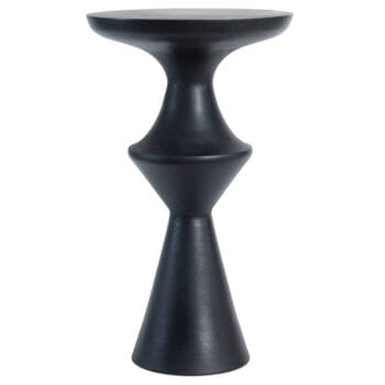 DANNA plantentafel zwart 74cm