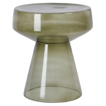 DAKWA plantenkruk olijf groen glas 44cm