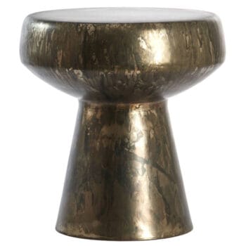 DAKWA plantentafelthe industrieel zwart brons 44cm