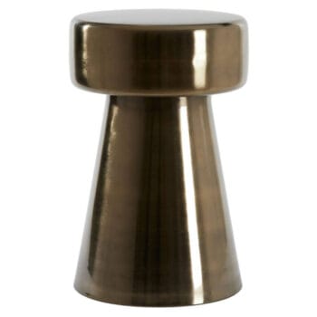 DAKWA plantentafel zwart nikkel 47cm