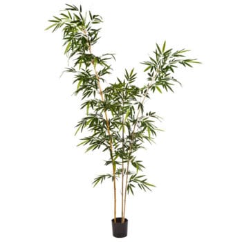 XXL kunst BAMBOE plant 260cm