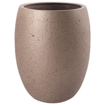 MENO grote bloempot koper brons 50cm