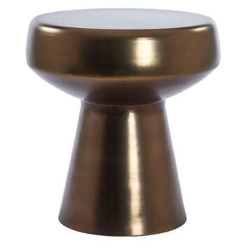 DAKWA plantenkruk brons goud 42cm