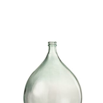 Vase Lissabon Glass Transparent