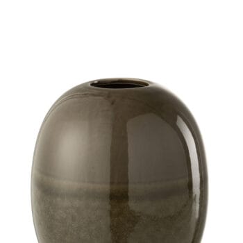 Vase Marie Ceramic Green Small