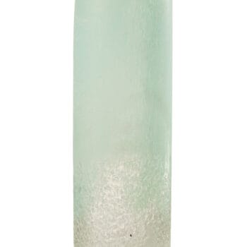 Vase Scavo Glass Aqua