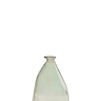 Vase Cleo Glass Water Green