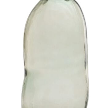 Vase Olivia Glass Water Green