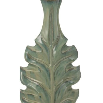 Vase Poseidon Ceramic Green Large