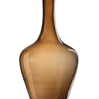Vase Joni Glass Amber Large