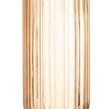 Vase Yari Glass Peach Large