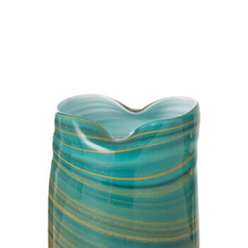 Vase Wave Glass Mix Small