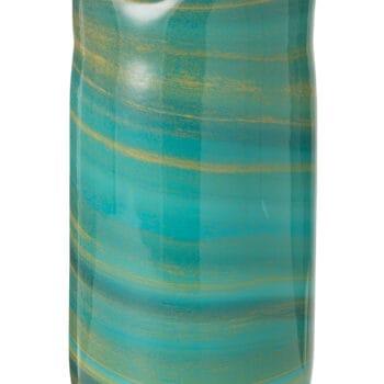 Vase Wave Glass Mix Large