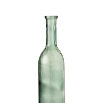 Vase Cancun Glass Green Small
