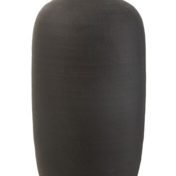 Jar High Cement Black