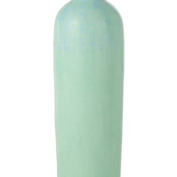 Vase Justine Terracotta Blue Large